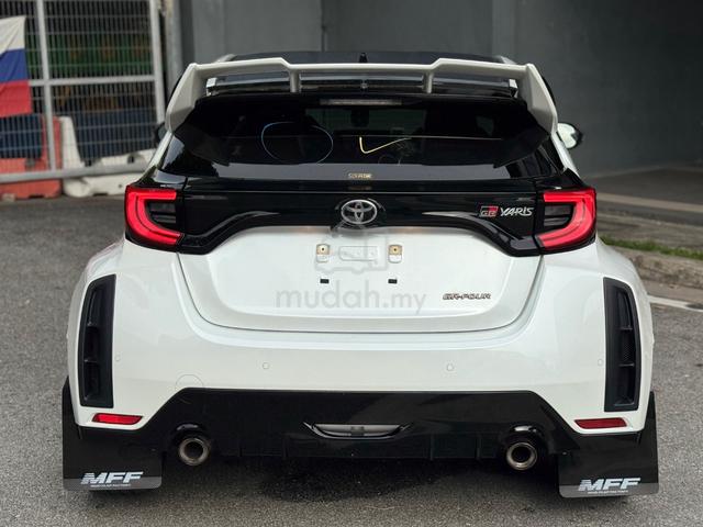 2022 Toyota GR YARIS 1.6 RZ HighPerformance TOMS - 4