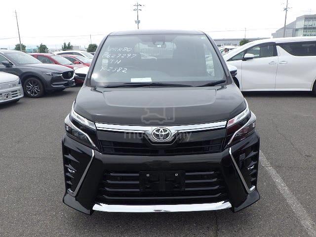 2020 Toyota VOXY 2.0 ZS KIRAMEKI 2 (A) FULL LOAN - 2