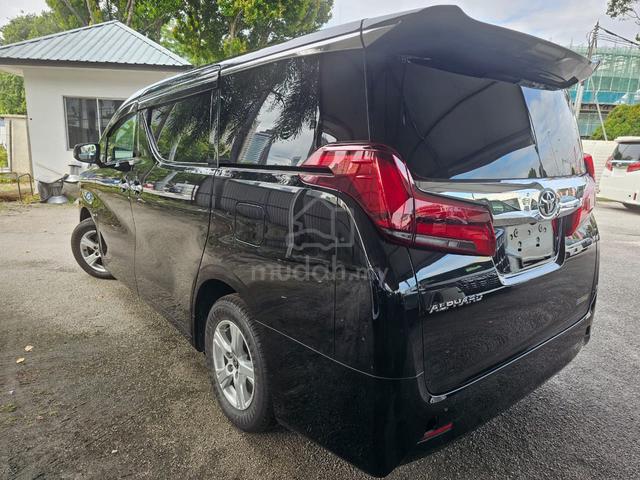 2021 Toyota ALPHARD 2.5 8 SEATER 2 POWER DOOR - 2