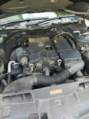 2008 Mercedes Benz C180 1.8 KOMPRESSOR (A) - 5