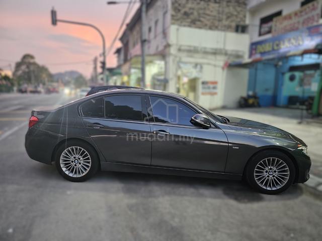 2016 BMW 318i LUXURY (CKD) 1.5 FACELIFT (A) - 3