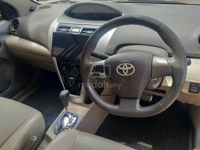2012 Toyota VIOS 1.5 G NCP93R-BEPGKE FACELIFT (A) - 3