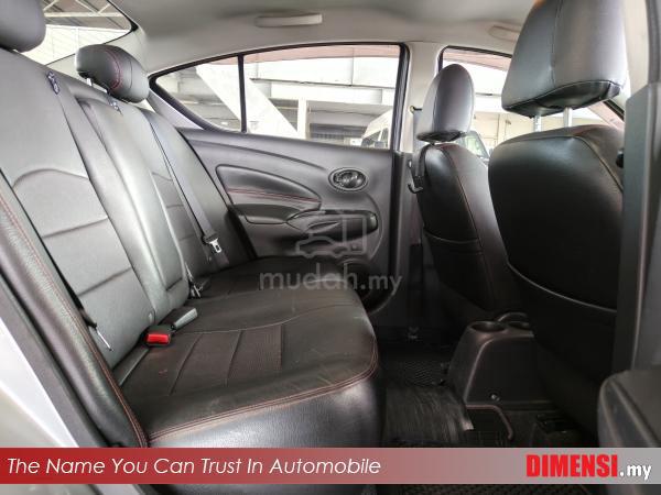Nissan ALMERA 1.5 E (IMPUL) (M) TAHUN DIBUAT 2015 - 5