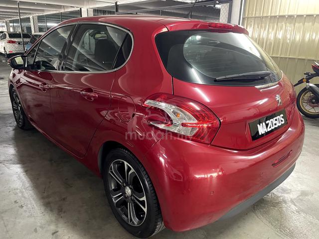 Peugeot 208 1.6 (A) ONE OWNER FULL SERVICE RECORD - 3