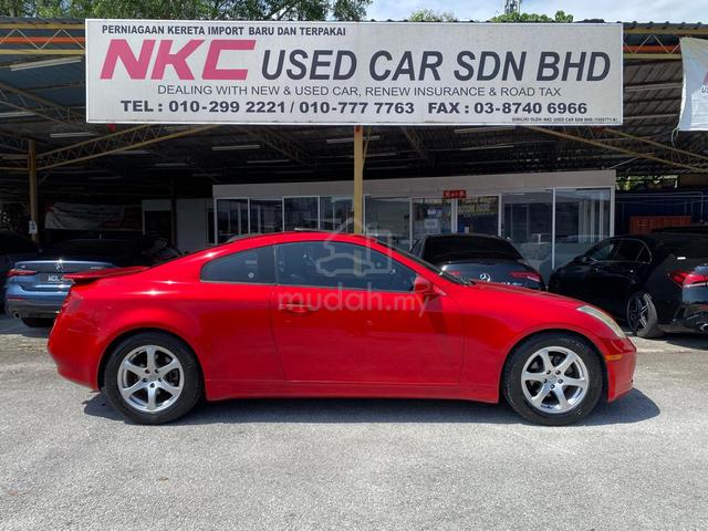 Nissan SKYLINE 3.5 535CS IMPUL (A) 2 DOOR SUNROOF - 1
