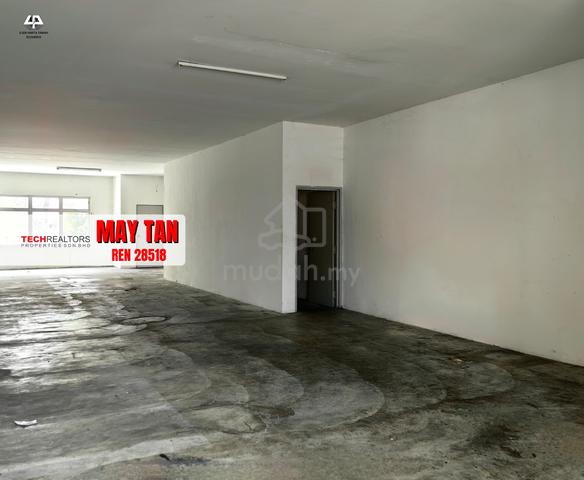 KULIM FACING MAIN ROAD Bandar Permata Lunas DOUBLE STOREY SHOP LUNAS 2