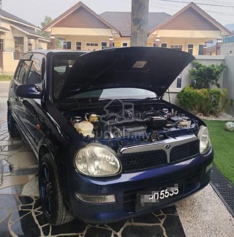 2007 Perodua KELISA 1.0 EZ (A) - 1