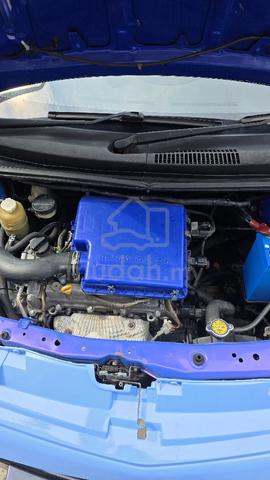 2007 Perodua MYVI 1.3 EZ (A) - 3