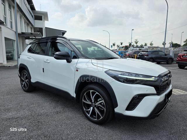2024 Toyota COROLLA CROSS 1.8 HYBRID MY21 XG10 - 5