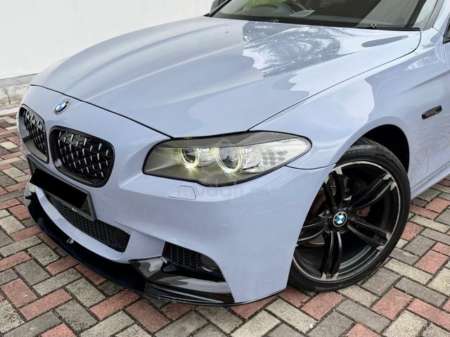 Bmw 523i 2.5 (CBU) (A) CONVERT M5 2010 Direct own - 4