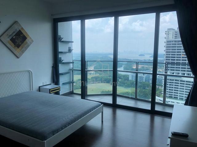 Almas Suites @ Puteri Harbour 1