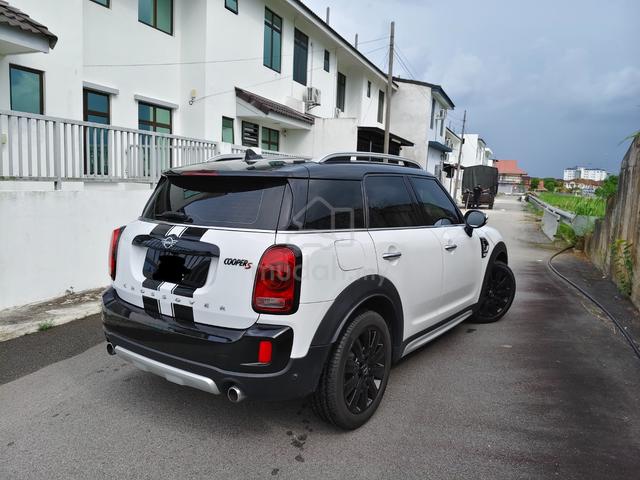 2021 Mini COUNTRYMAN/Crossover 2.0 - 2