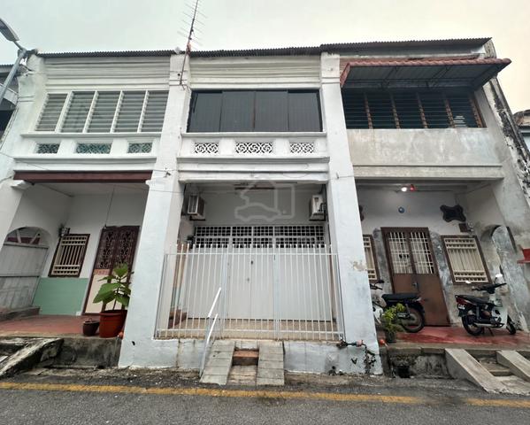 CHEAPEST 2 Storey Shophouse Georgetown Toh Aka Melayu UNESCO 1