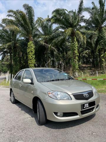 2006 Vios E hanya 1 owner tengok utk percaya betul - 2