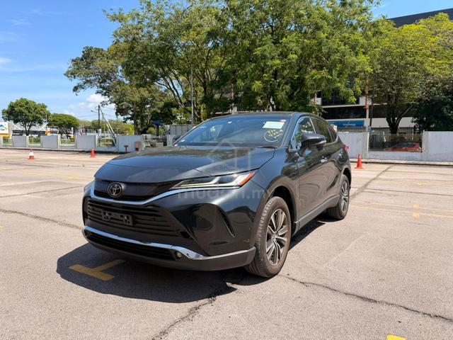2023 Recon Toyota HARRIER 2.0 G P/Boot DIM PCS LKA - 5
