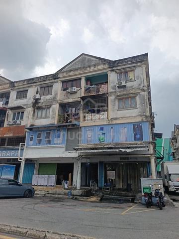 Shop Apartment Pandan Indah 1