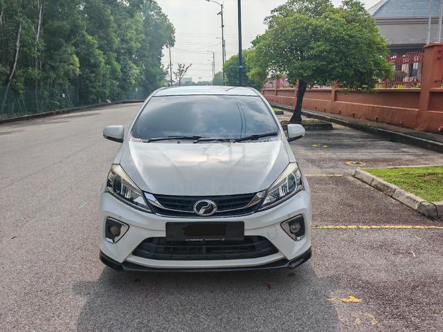 Perodua MYVI 1.5 H (A) Perodua Service 54,000km - 3