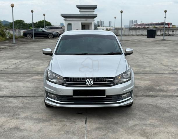 2019 Volkswagen VENTO 1.6 COMFORTLINE (A)NICE CAR - 3