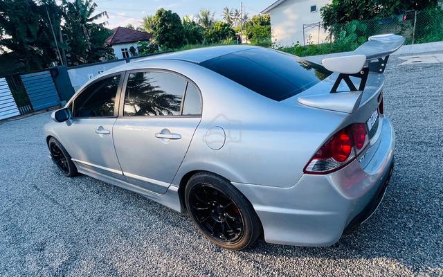 2007 Honda CIVIC 2.0 I-VTEC (A) - 4