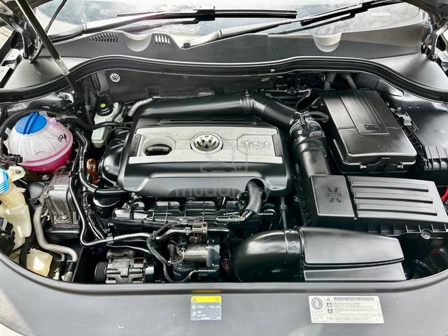 【2013】 Volkswagen PASSAT 1.8 TSI (CKD) (A) - 4
