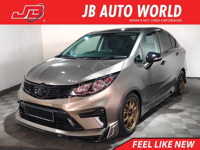 2022 Proton Persona 1.6 (A) F/Service 2-Years Wrty - 1