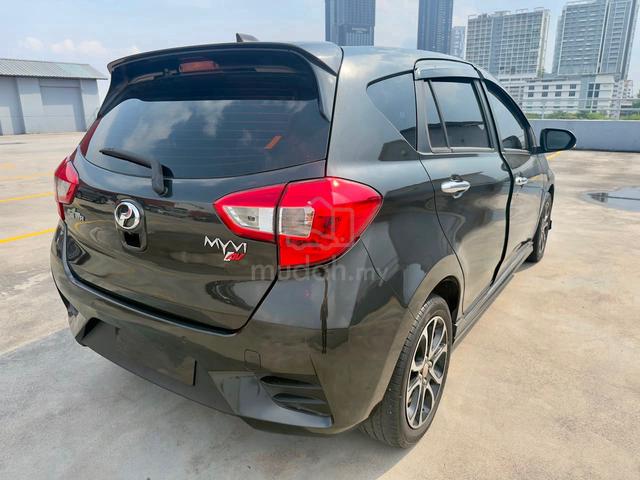 Perodua MYVI 1.5 ADVANCE (A) - 4
