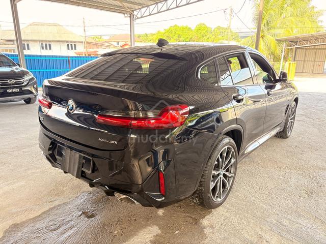 2022 Bmw X4 xDRIVE30i 2.0L (A) - 3