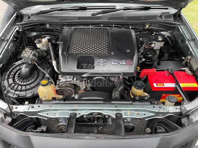 2015 Toyota HILUX 2.5 G TRD SPORTIVO (A) - 3