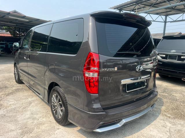 2019 Hyundai GRAND STAREX 2.5 EXECUTIVE PLUS - 4