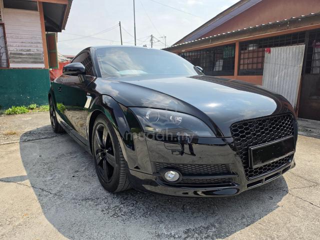 2007 Audi TT 2.0 TFSI (A) - 1