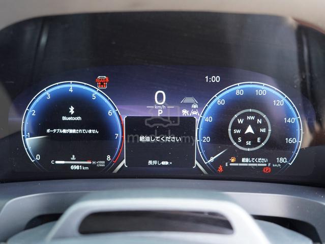 Toyota VELLFIRE 2.4 Z PREMIER Cheapest in Market - 4