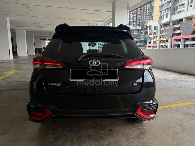 Toyota YARIS 1.5 E G (A) P.START 360'C CAMERA - 4