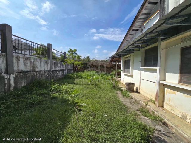 [F.Loan I 42x90 I Have Extra Land] Semi D 1 Sty Taman Bukit kajang 1