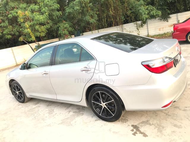 Toyota CAMRY 2.5 HYBRID (A)LEATHER SEAT/PUSH START - 5