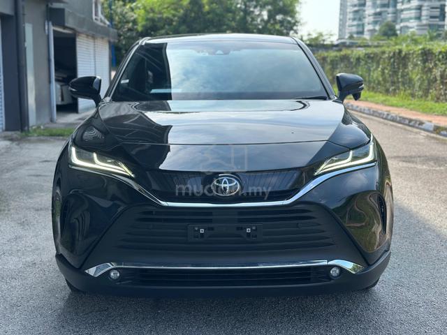 2023 Toyota HARRIER 2.0 G (A) - 2