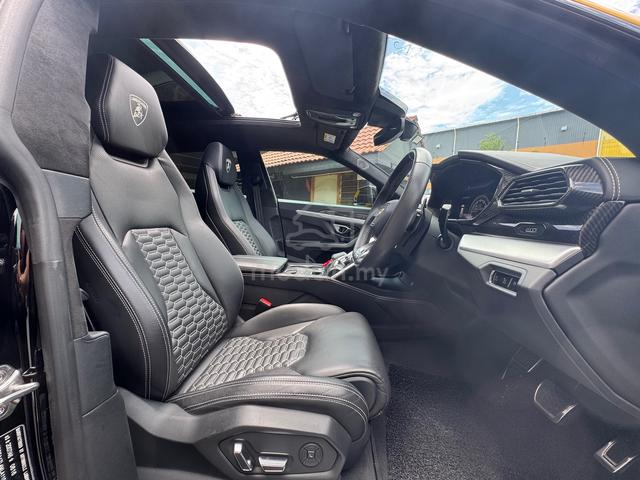 2021 Lamborghini URUS 4.0 6 Mode Carbon Pack - 2