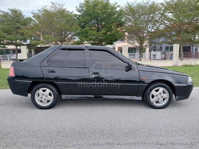 SiapTUKARNAMA CATBARU 2007 Proton SAGA ISWARA LMST - 5