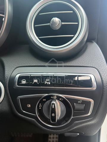2018 Mercedes Benz C-CLASS 1.6 180 AMG LINE (CBU) - 4