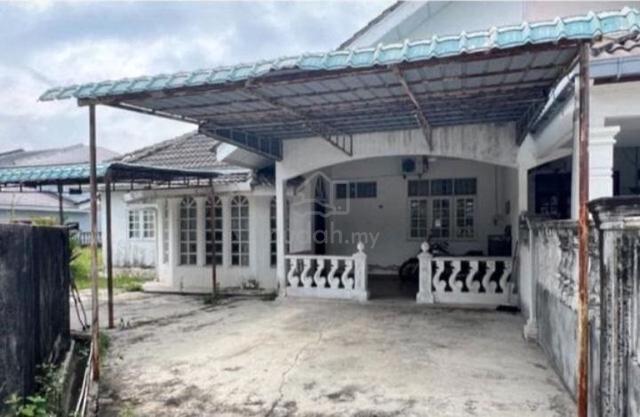 Single Storey Semi D Taman Kenanga, Kampung Lapan Tengkera Melaka 1