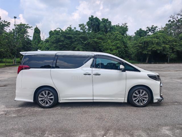 Toyota Alphard 2.5 S Type Gold 2020/2024 | EZCare - 5