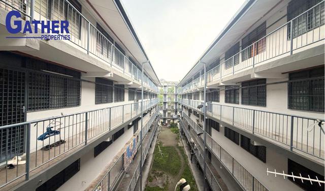 Rumah Pangsa Bercham 1