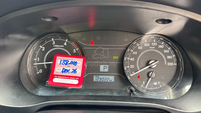 2022 Toyota HILUX 2.4 E MY20 (A) - 3