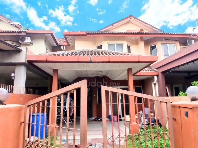 Teres 2 Tingkat Sudah "Extended" , Cheras Jaya , Balakong 1