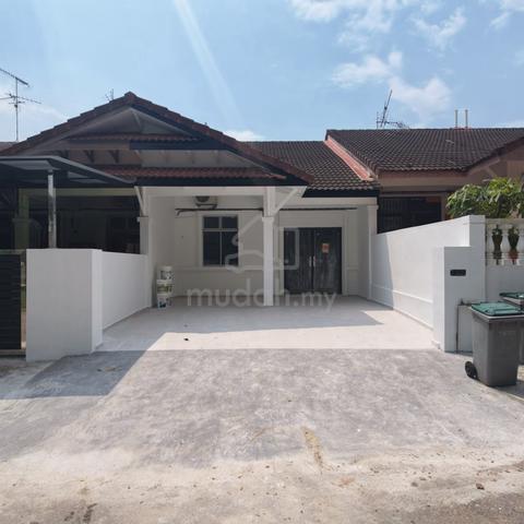 Renovated 1 Storey Terrace, Taman Setia Indah, Johor Bahru 1