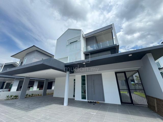 La Promenade, Precinct Grande @ Samarahan 3 Storey Duplex FOR RENT 1