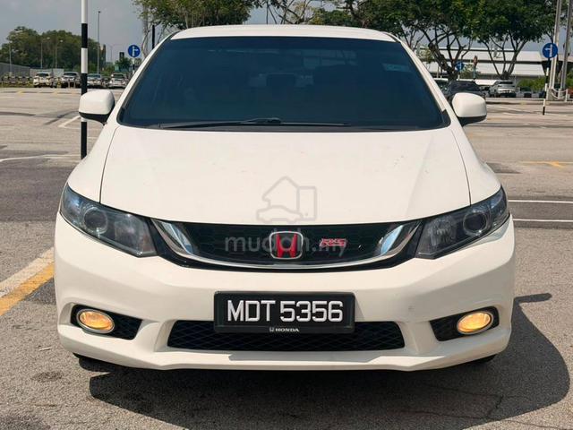 2014 Honda CIVIC 1.8 S (A) - 2