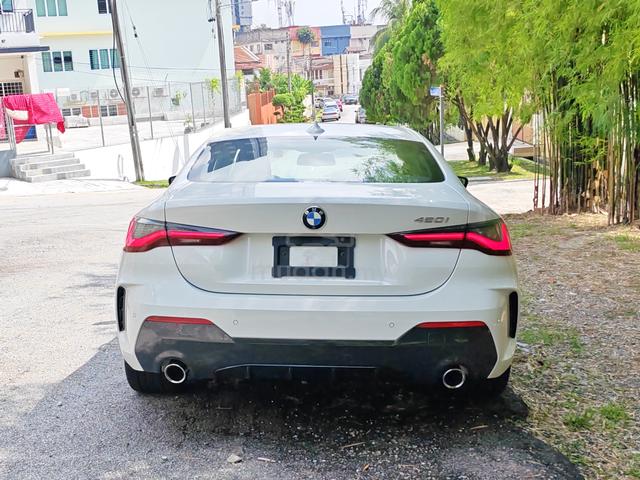 2021 Bmw 420i 2.0 COUPE (A) Ready Stock! - 5