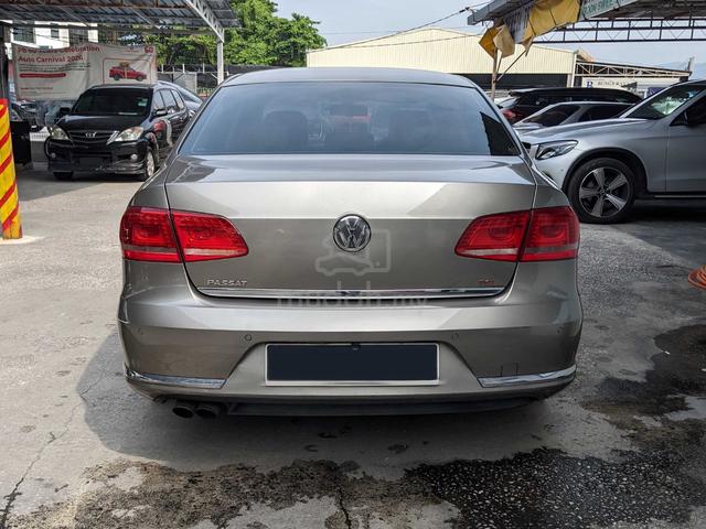 2015 Volkswagen PASSAT 1.8 TSI (CKD) ENHANCED (A) - 4