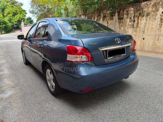 2008 Toyota VIOS 1.5 G NCP93R-BEPGKE (A) - 4