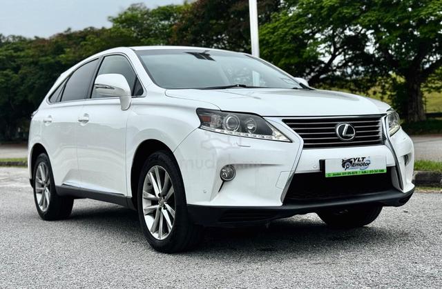 2014 Lexus RX350 3.5 FACELIFT (A) OFFER PROMO NEGO - 1